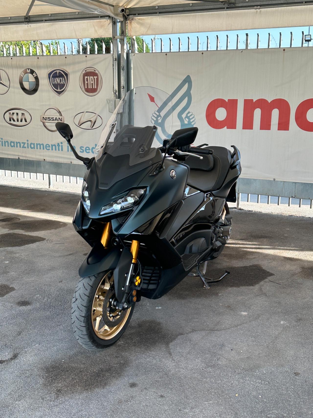 Yamaha T Max 560 TECH MAX