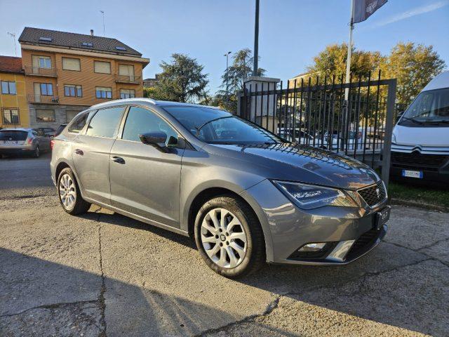 SEAT Leon 1.2 TSI 110 CV DSG ST Start/Stop Style