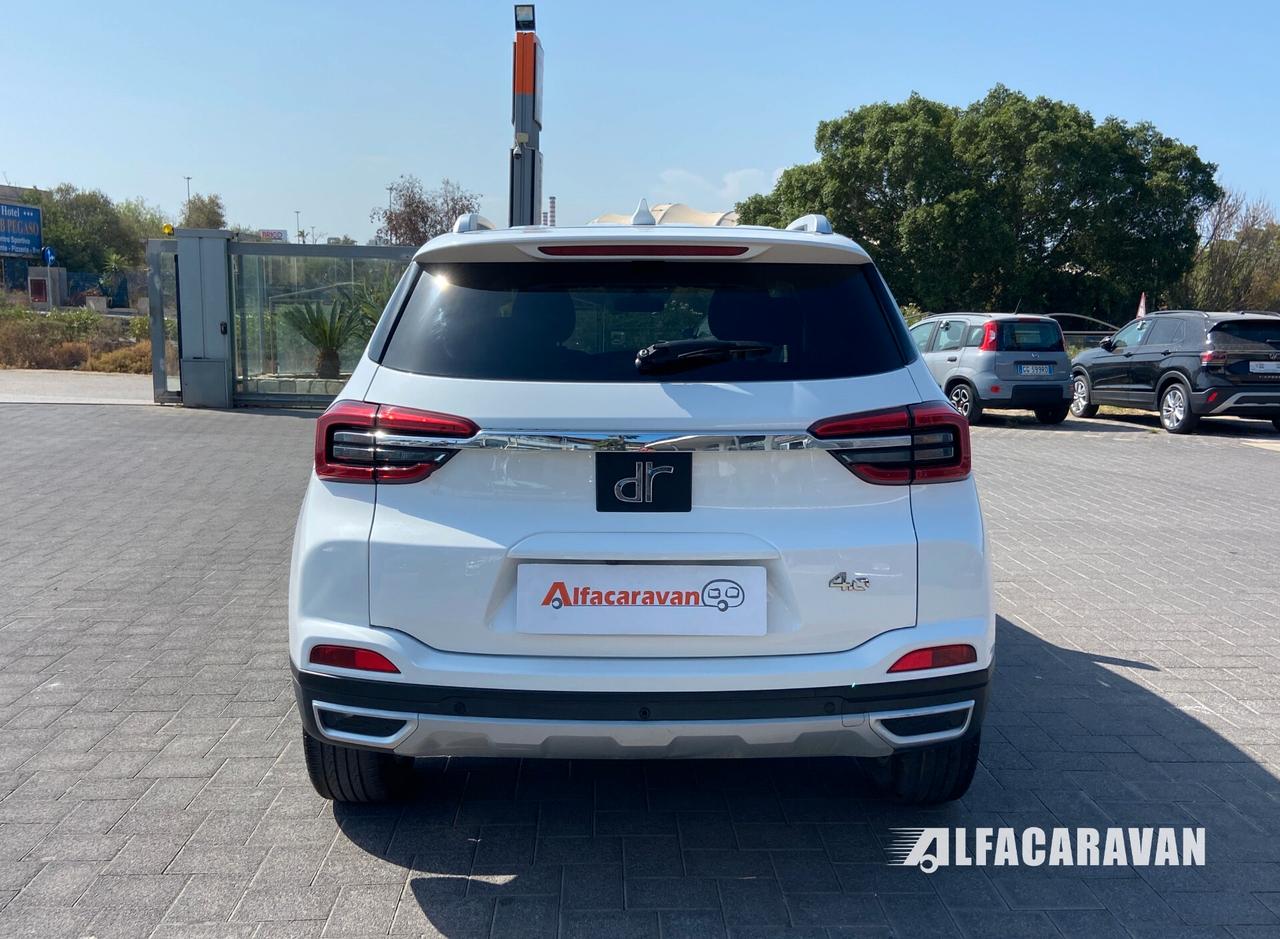 DR Automobiles DR 4.0 1.5 Gpl 114cv