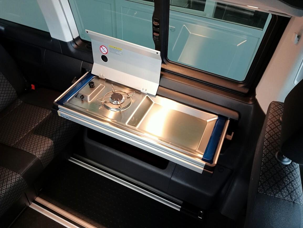 Volkswagen California T6.1 T6 BEACH CAMPER MY24 FIAMMA GANCIO PRONTA CONSEG