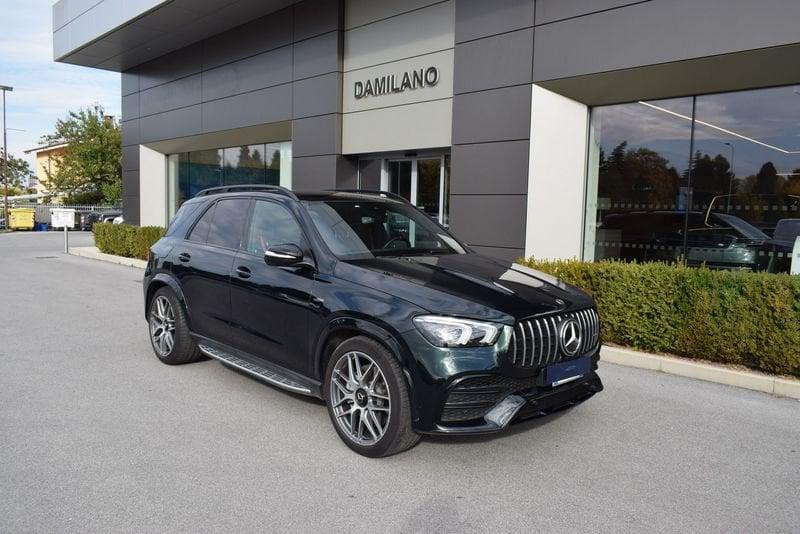 Mercedes-Benz GLE GLE 53 4Matic+ Mild Hybrid AMG IVA ESPOSTA