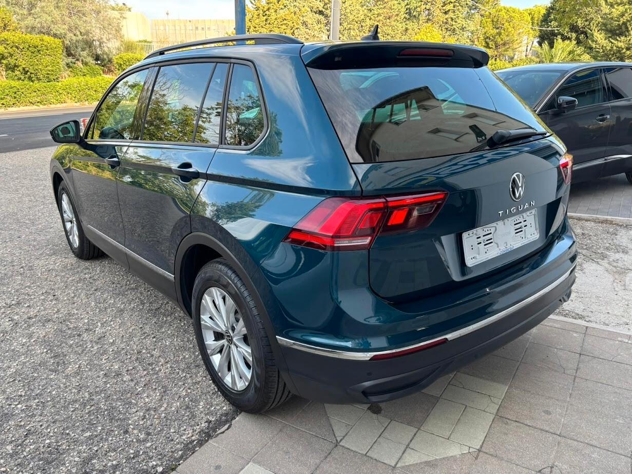 Volkswagen Tiguan 2.0 TDI 150 CV SCR DSG Life