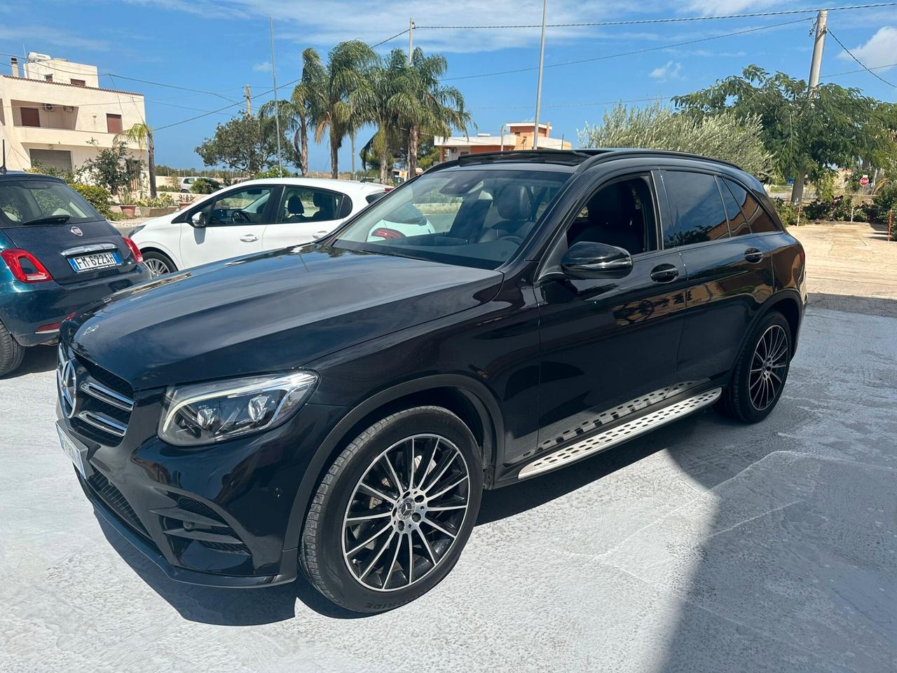 Mercedes-benz GLC 250 d 4Matic Premium tetto apribile