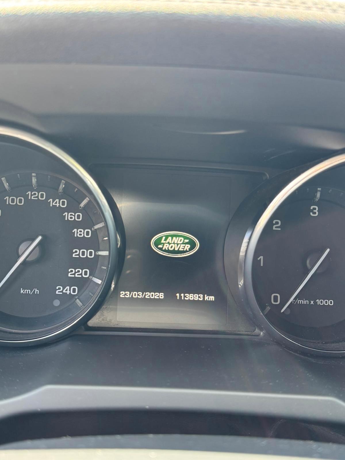 Land Rover Range Evoque 2.2 TD4 5p. Dynamic Auto