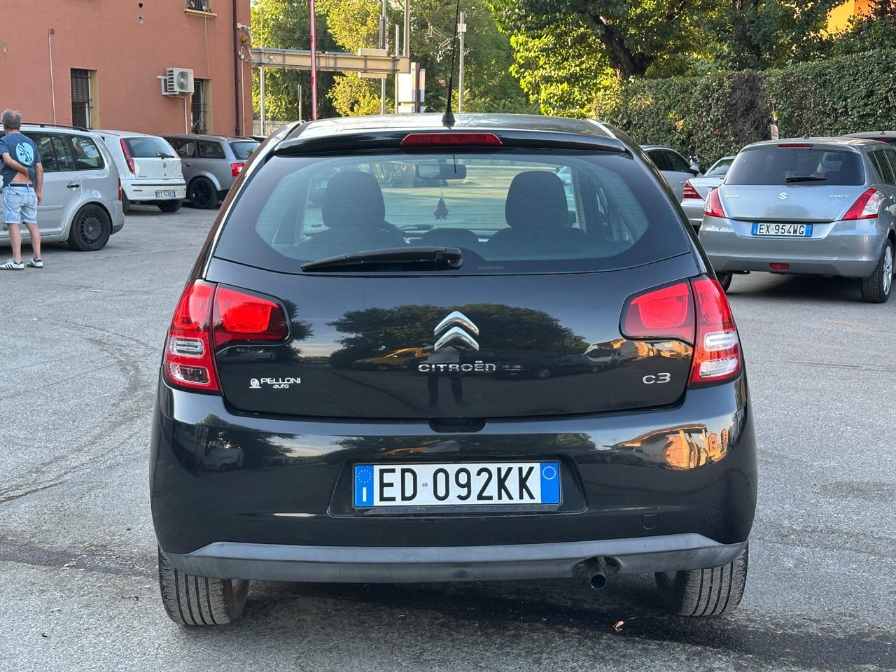Citroen C3 1.1 Eco Energy G Exclusive
