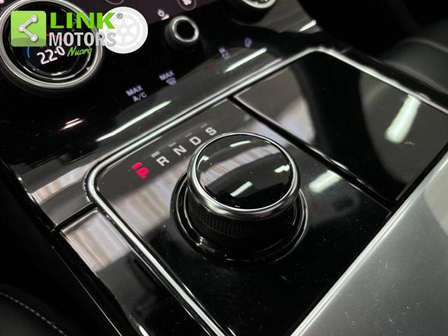 LAND ROVER Range Rover Velar 2.0D I4 240 CV R-Dynamic S 4WD