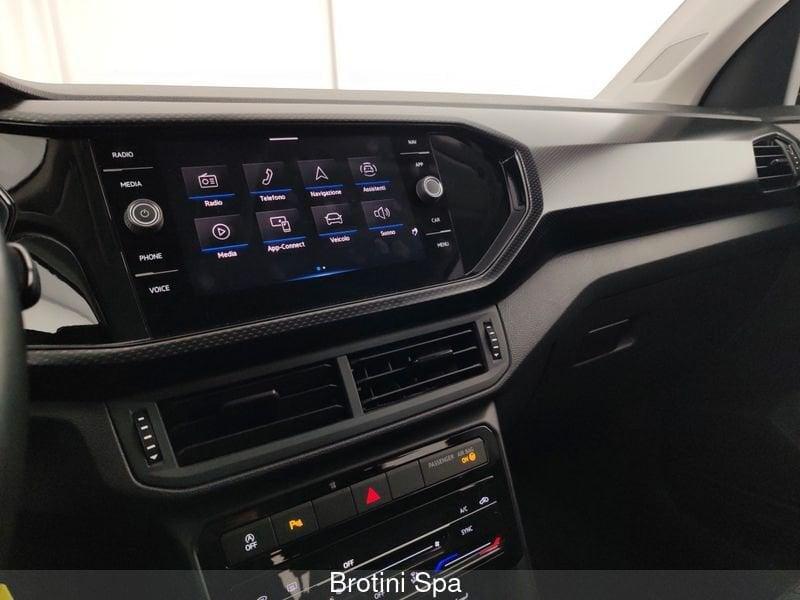 Volkswagen T-Cross 1.0 TSI Sport R-LINE