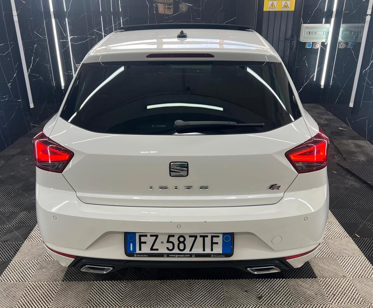 Seat Ibiza 1.0 EcoTSI 115 CV 5 porte FR