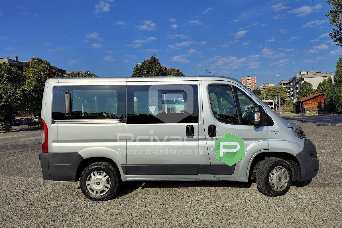 FIAT Ducato 33 2.3 MJT 150CV PM-TM Panorama
