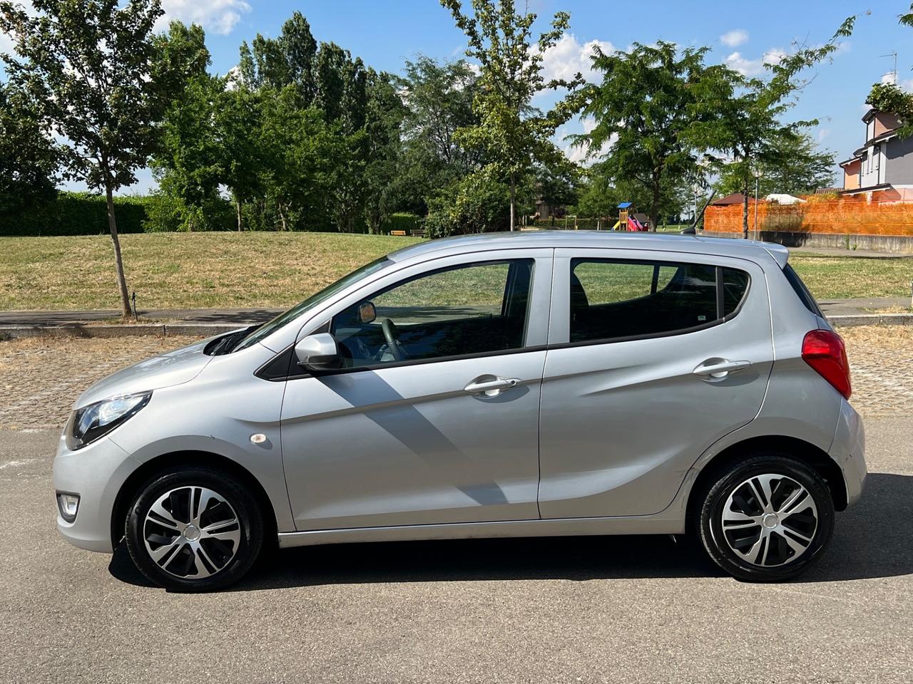 Opel Karl 1.0 73 CV GPL Advance X NEOPATENTATI