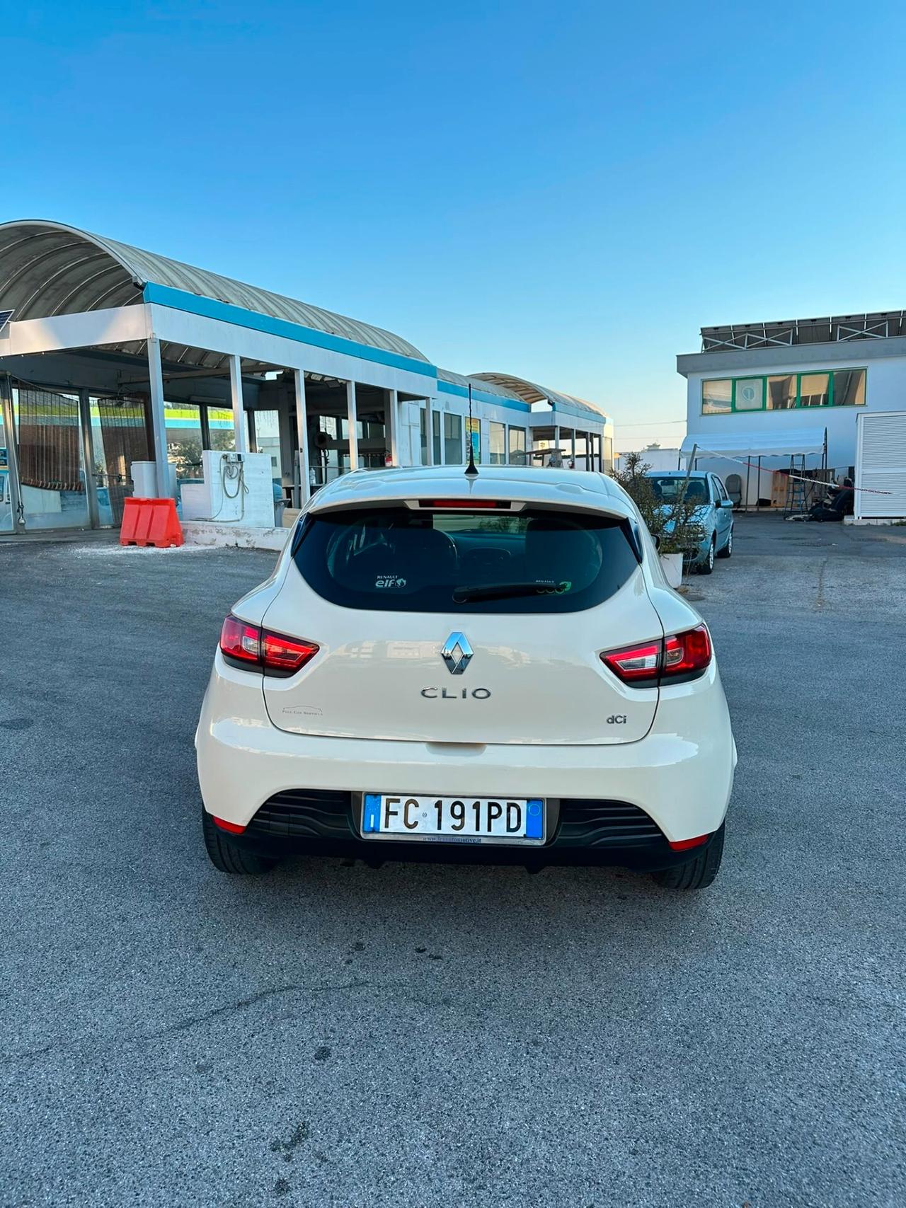 Renault Clio dCi 8V 75CV Start&Stop 5 porte Energy Zen