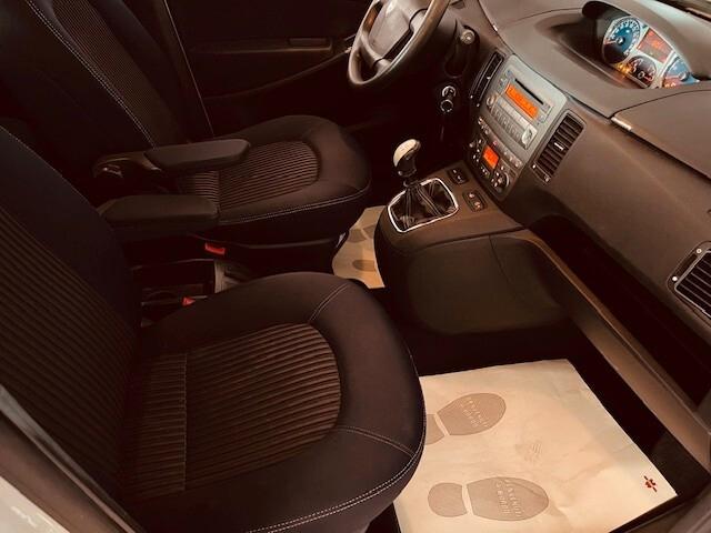 LANCIA MUSA PLATINO 1.6 M.JET 120CV EURO 5A UNIPRO'