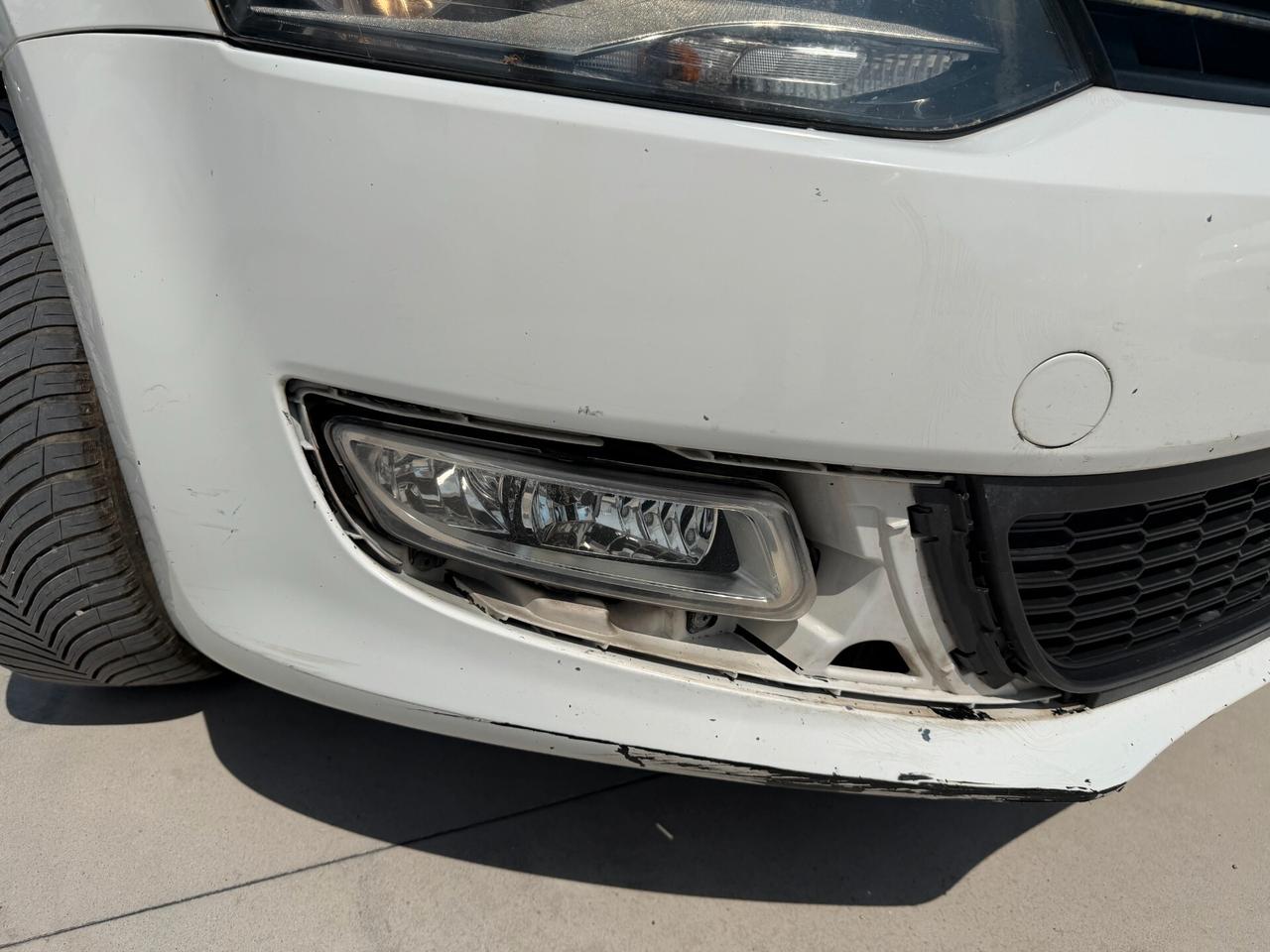 VOLKSWAGEN POLO ANNO 2014 1.2 BENZINA 69 CV