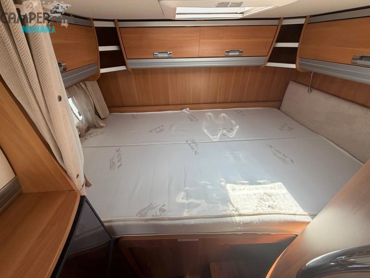 Laika ECOVIP 610 MOTORHOME LETTO MATRIMONIALE 6.80 MT