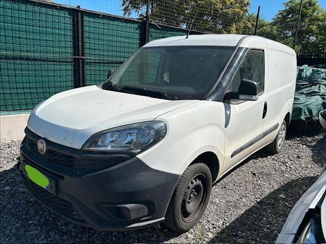 Fiat Doblo Doblò 1.6 MJT 105CV S&S PC-TN Cargo Lounge