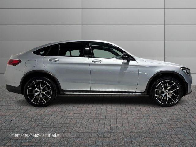 MERCEDES-BENZ GLC 300 de 4Matic EQ-Power Coupé Premium