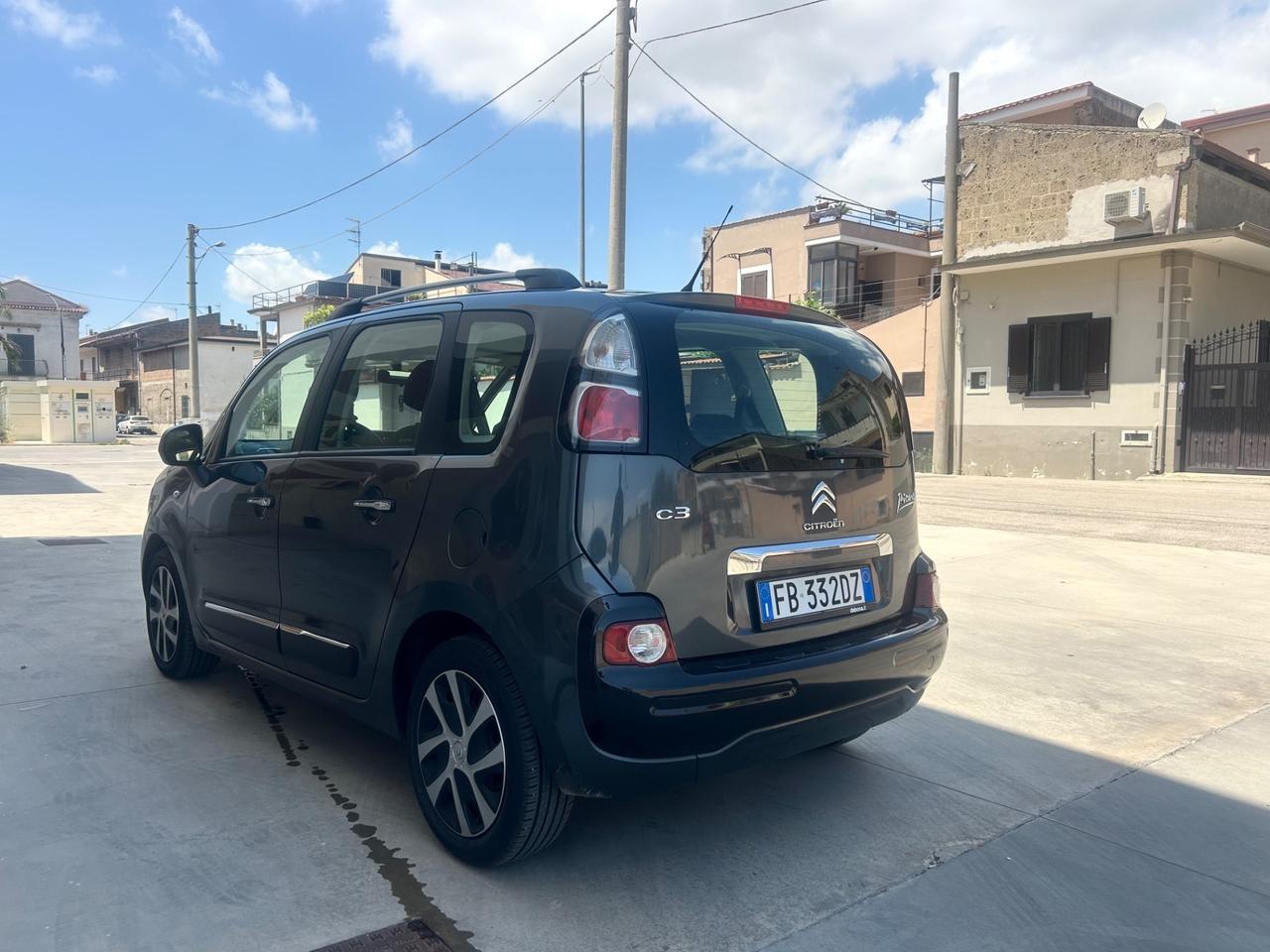 Citroen C3 Picasso C3 Picasso PureTech 110 Live Edition