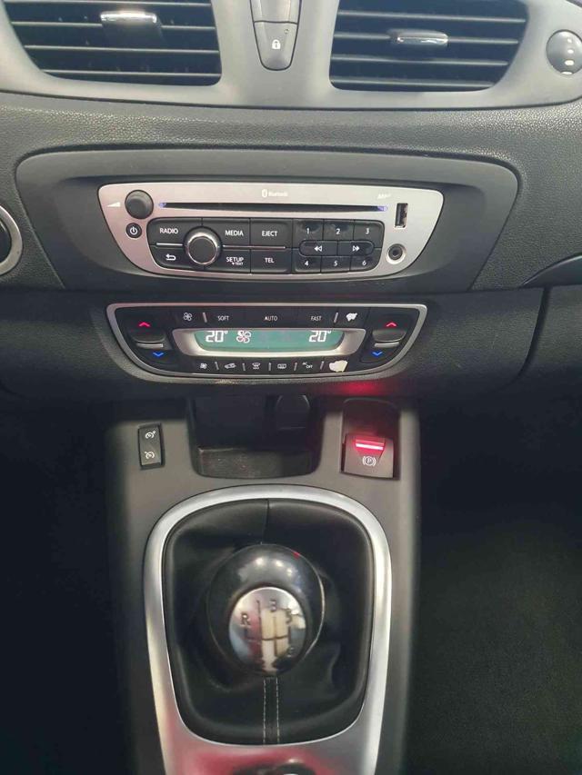 RENAULT Scenic Scénic XMod 1.5 dCi 110CV Limited