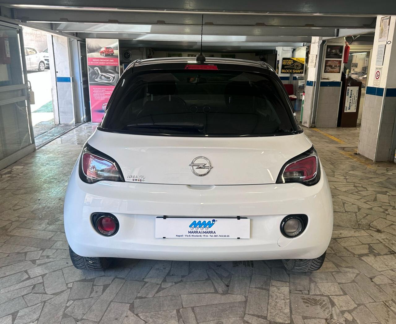 Opel Adam 1.4 87 CV GPL Tech Air