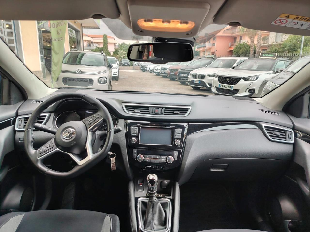 Nissan Qashqai 1.5 dCi