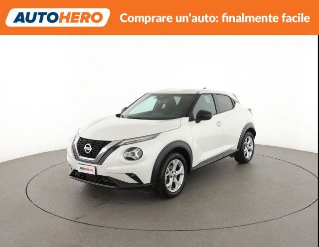 NISSAN Juke 1.0 DIG-T 117 CV DCT Acenta