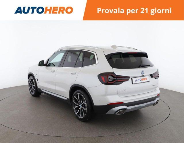 BMW X3 xDrive30e