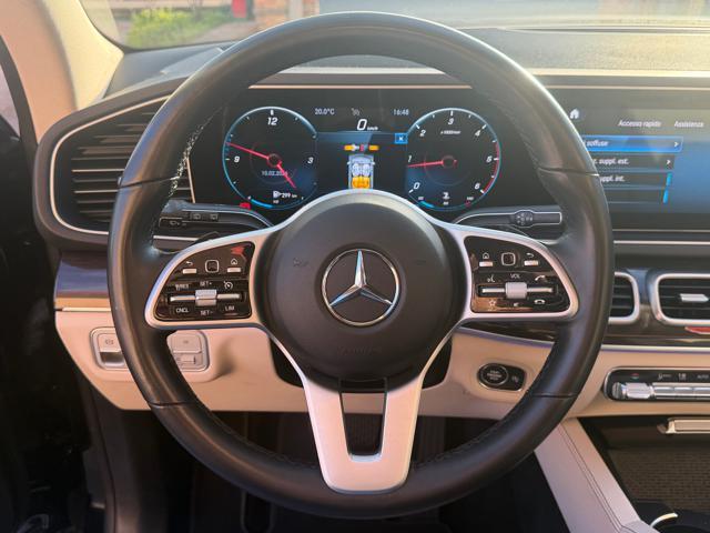 MERCEDES-BENZ GLE 300 d 4Matic Executive (FULL OPTIONAL)