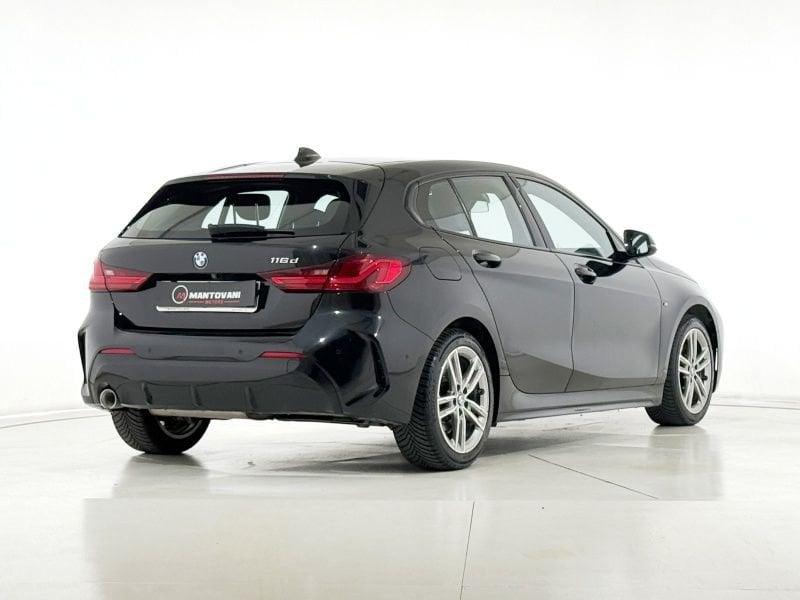 BMW Serie 1 116d MSport