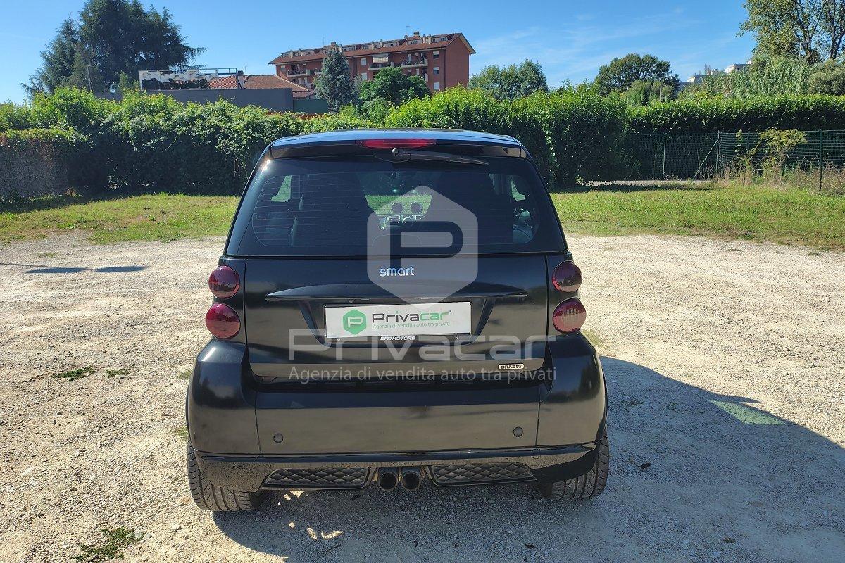 SMART fortwo 1000 72 kW coupé BRABUS Xclusive