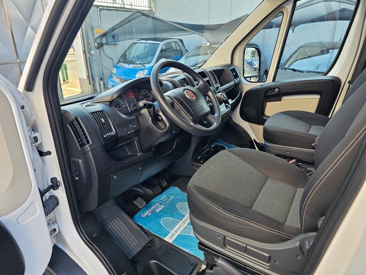 Fiat Ducato Maxi 35 XLH3 2.3 MJT 130CV