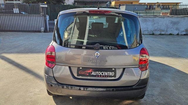 RENAULT Modus 1.2 16V TCE Dynamique