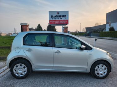 Seat Mii 1.0 68 CV 5 porte Chic Ecofuel
