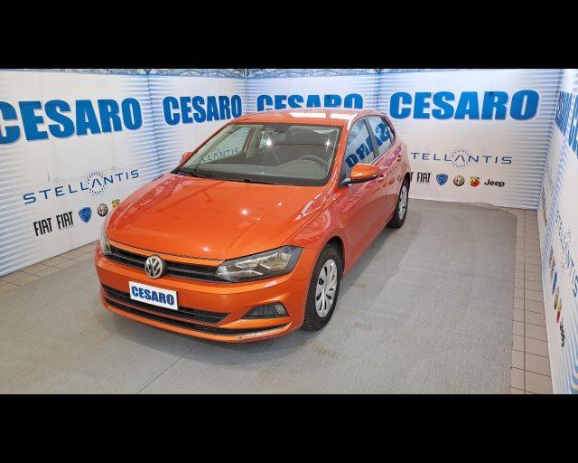 VOLKSWAGEN Polo 5p 1.0 mpi Trendline 65cv