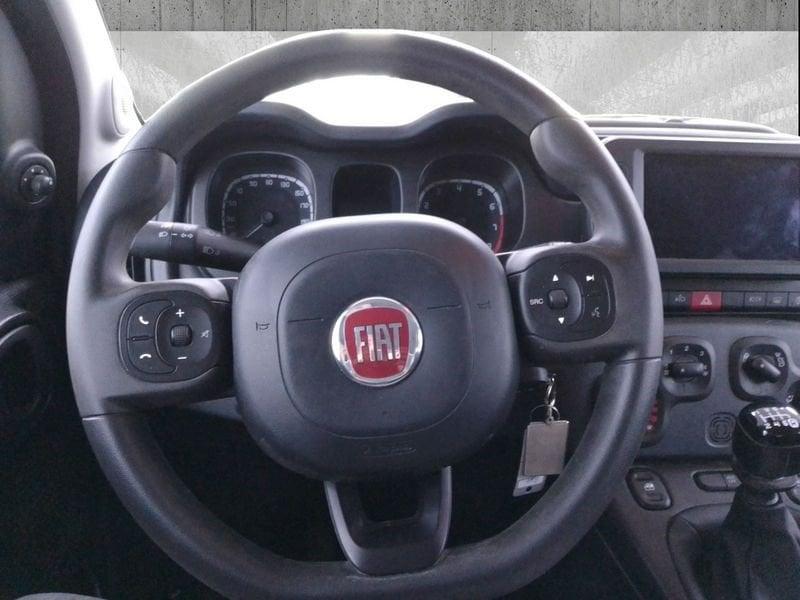 FIAT Panda Cross Panda 1.0 firefly hybrid Cross s&s 70cv 5p.ti