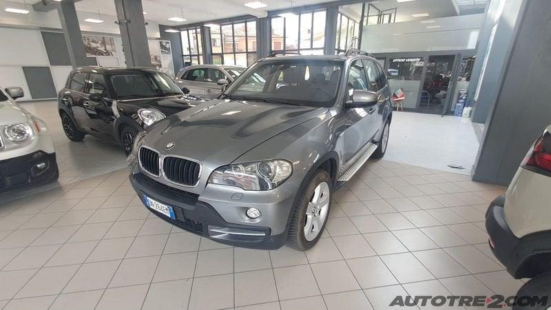 BMW X5 X5 3.0d cat Attiva