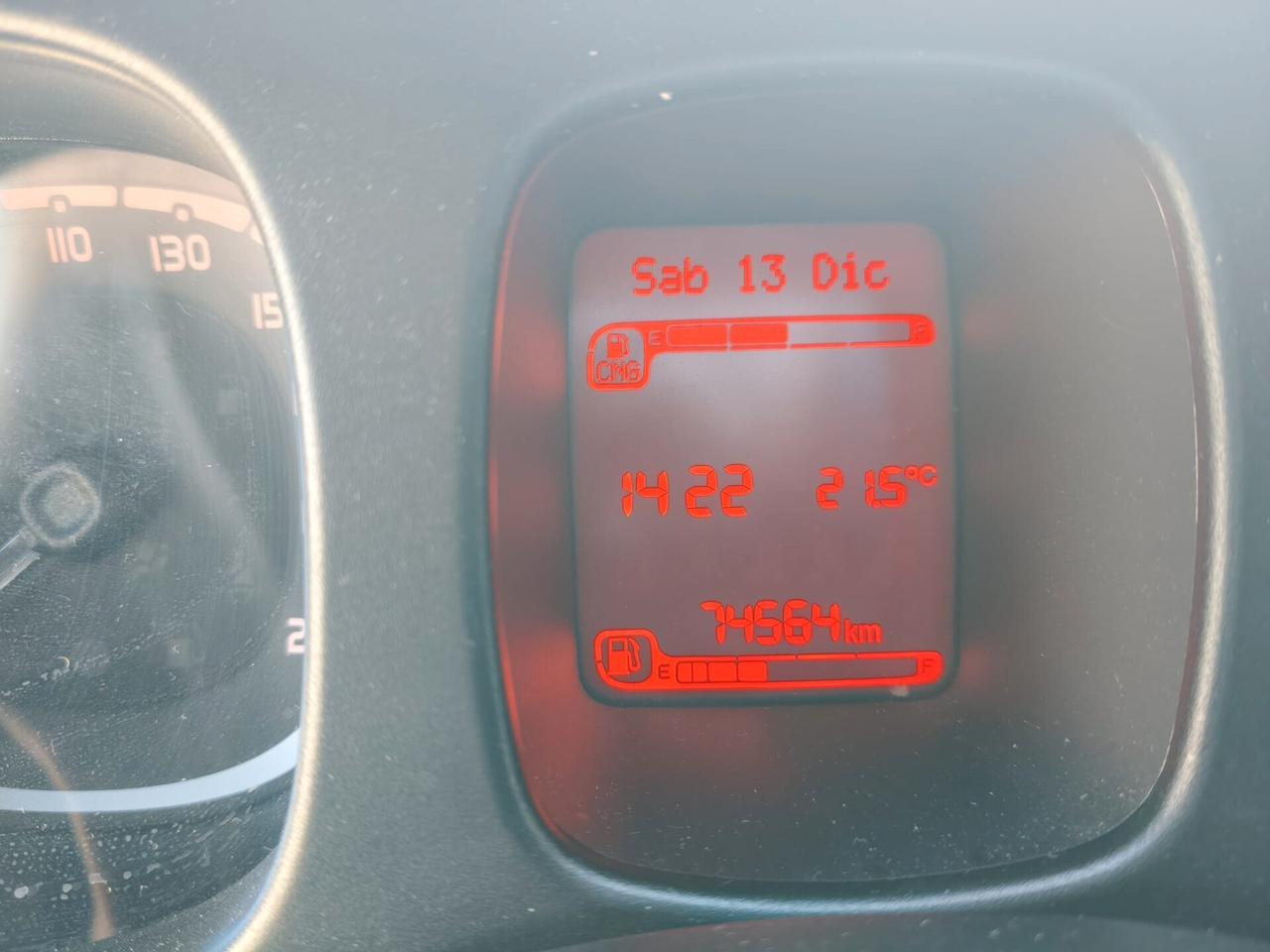 Fiat Panda 0.9 TwinAir Turbo Natural Power City Cross