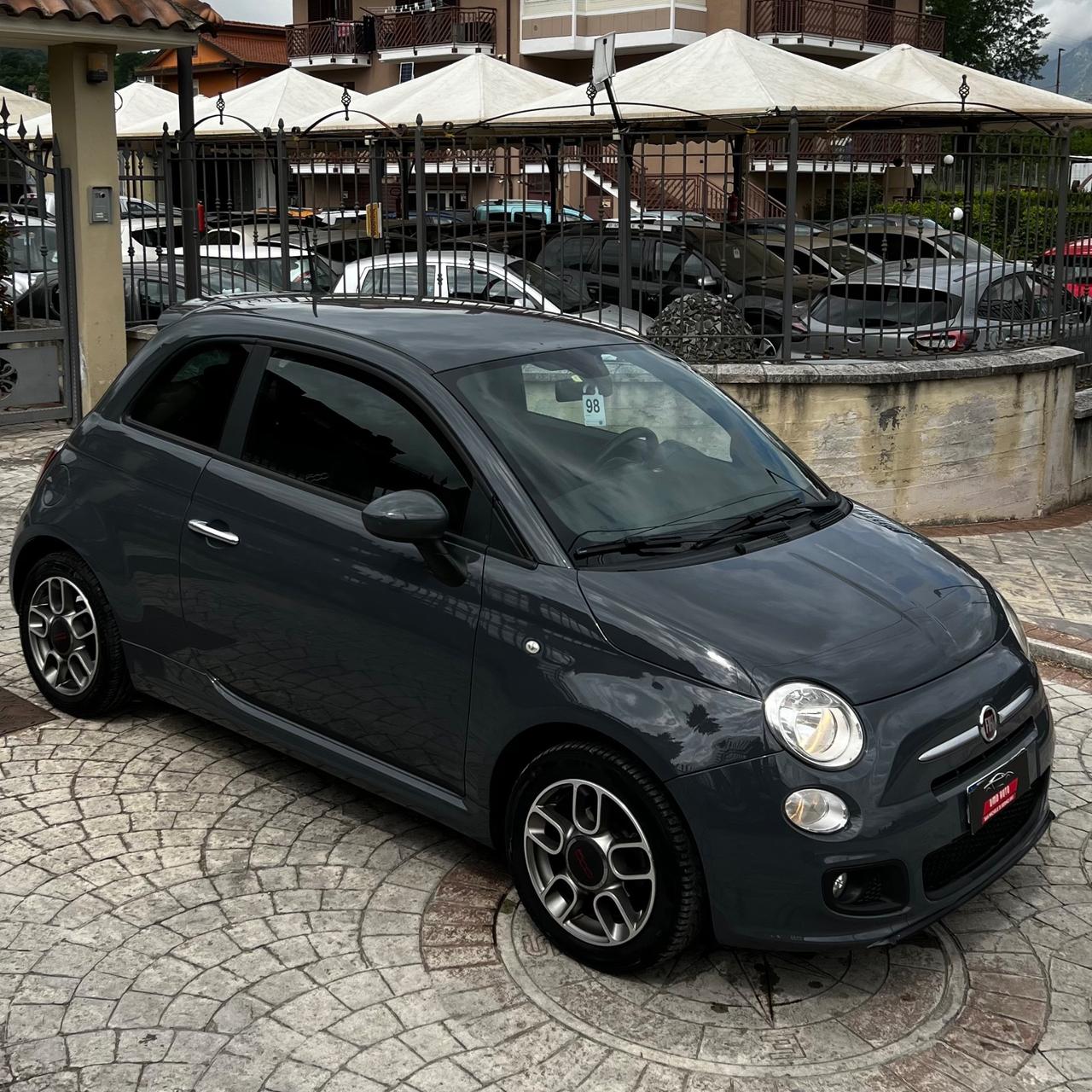 Fiat 500 ALLESSTIMENTO S