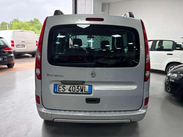 Renault Kangoo Kangoo II 2013 1.5 dci Live 90cv