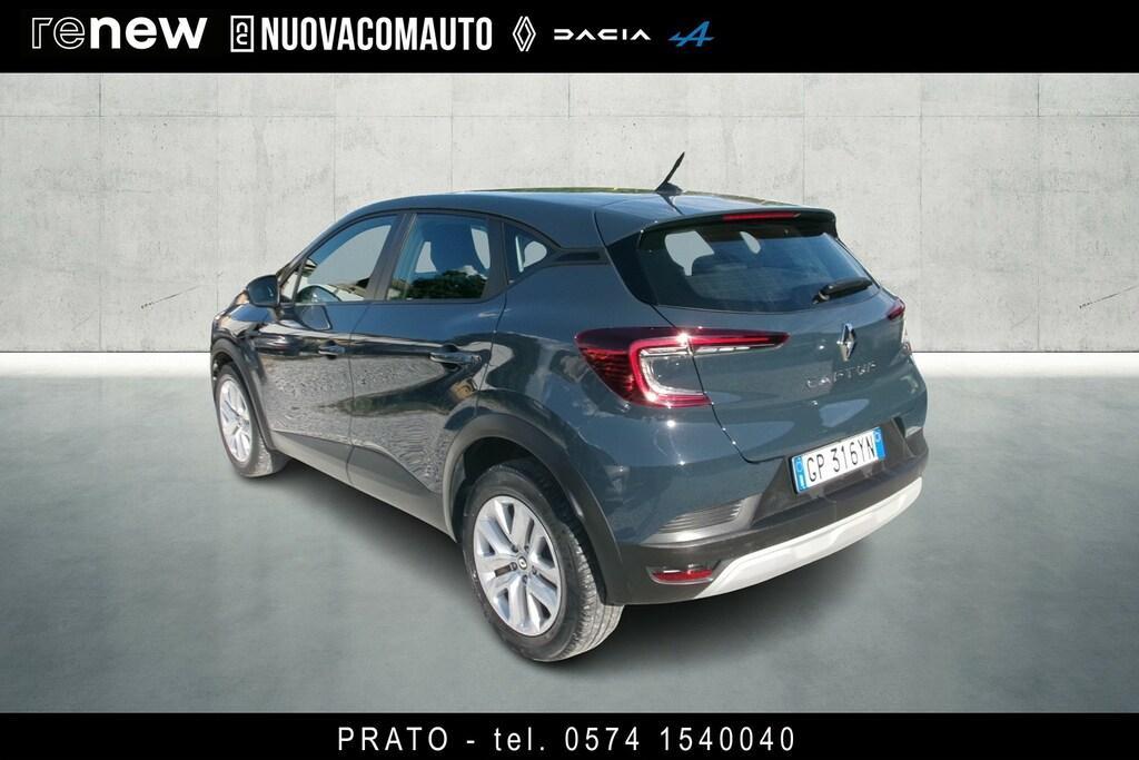 Renault Captur 1.0 TCe Equilibre