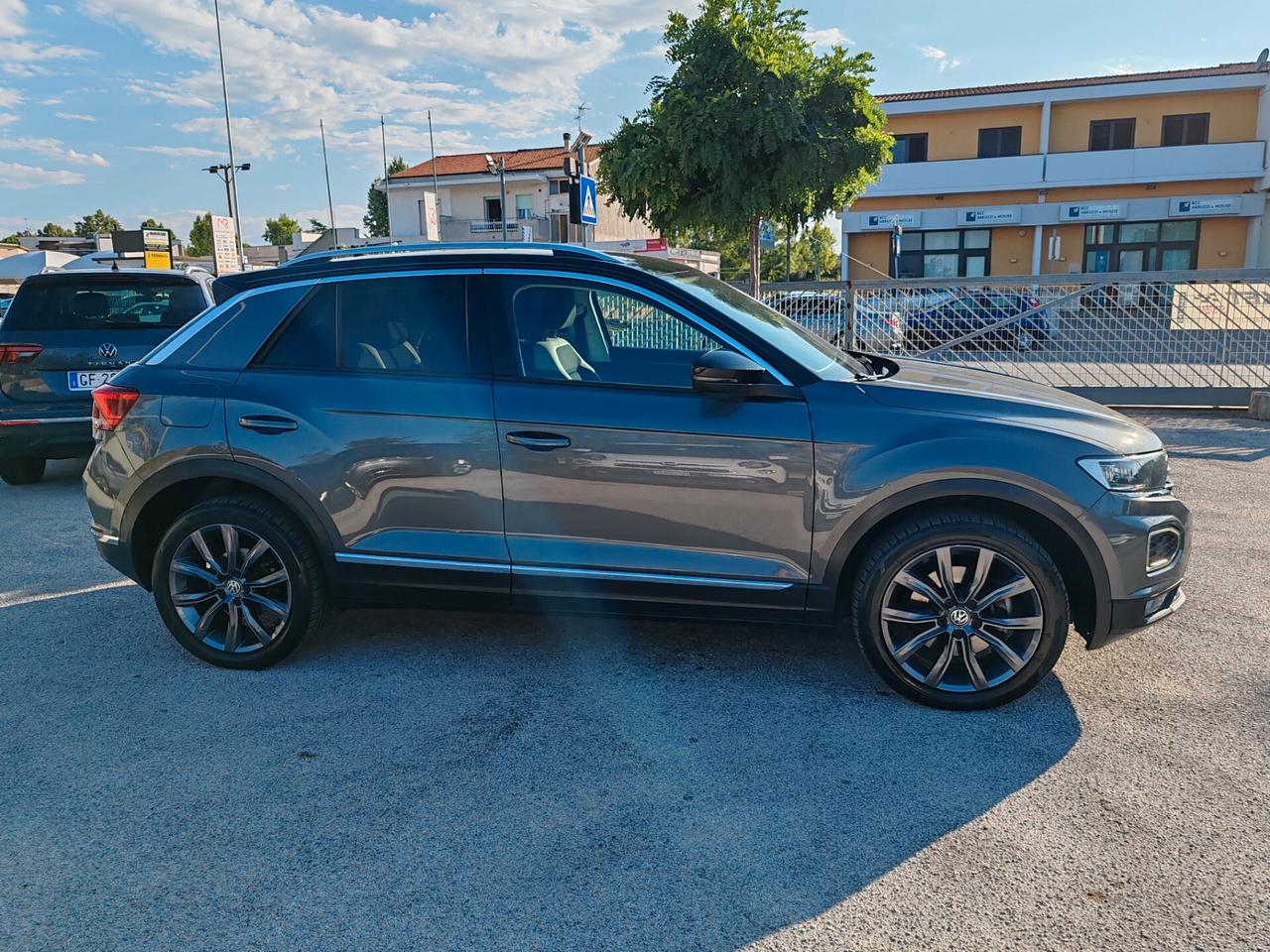 Volkswagen T-Roc 2.0 TDI SCR 4MOTION Advanced BlueMotion Technology