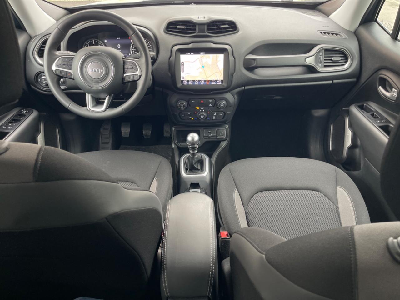 Jeep Renegade 1.6 Mjt 130 CV Limited KM CERTIFICATI!!!