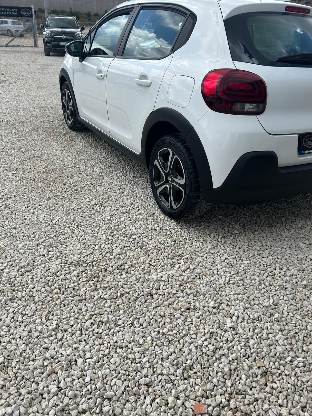 Citroen C3 BlueHDi 100 S&S Feel