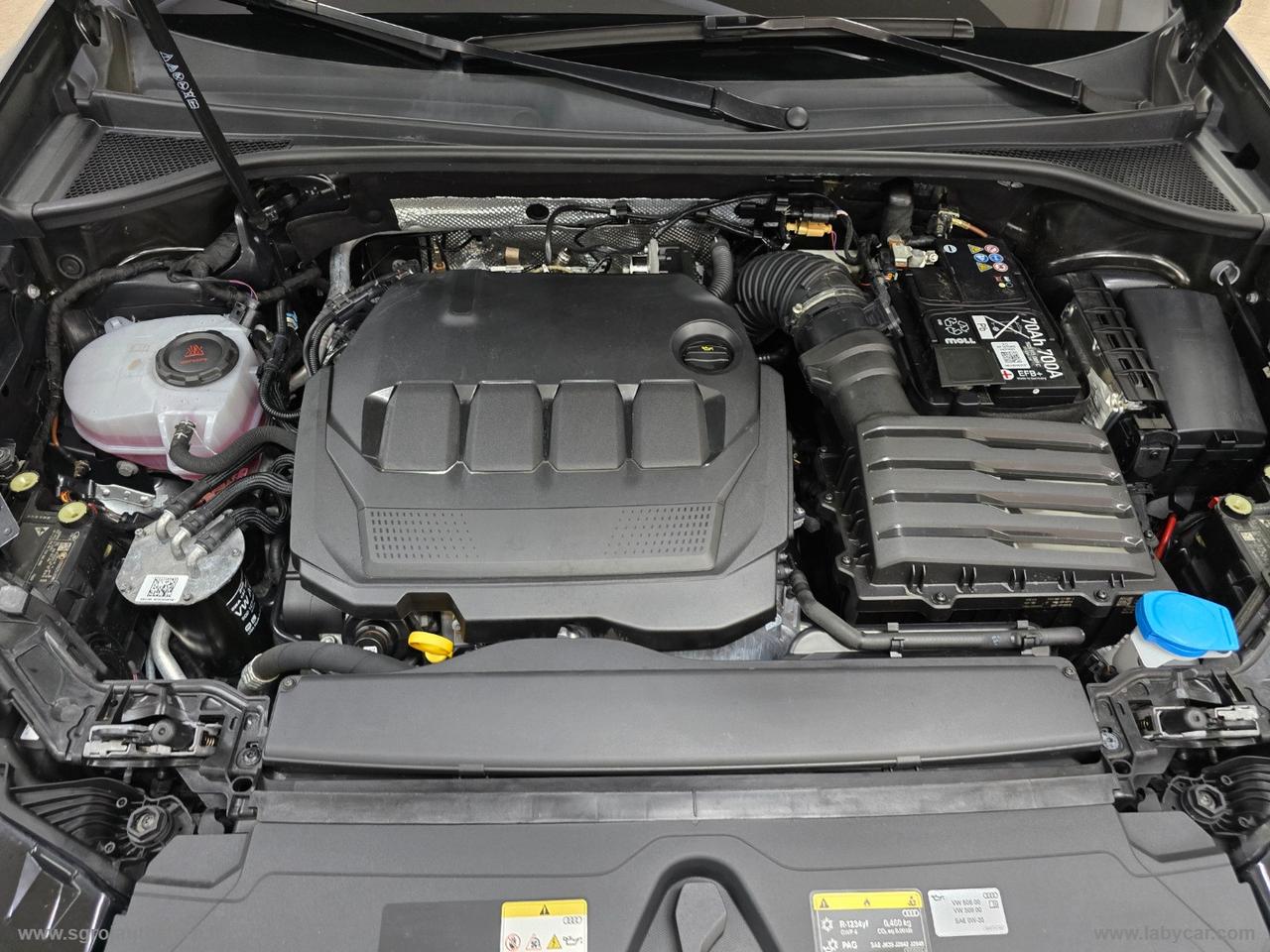 AUDI Q3 SPB 35 TDI S tronic S-LINE