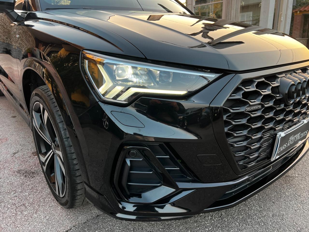 Audi Q3 SPB 40 TDI QUATTRO 200 CV-3X S LINE-EDITION