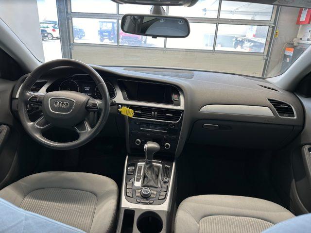 AUDI A4 2.0 TDI clean diesel multitronic