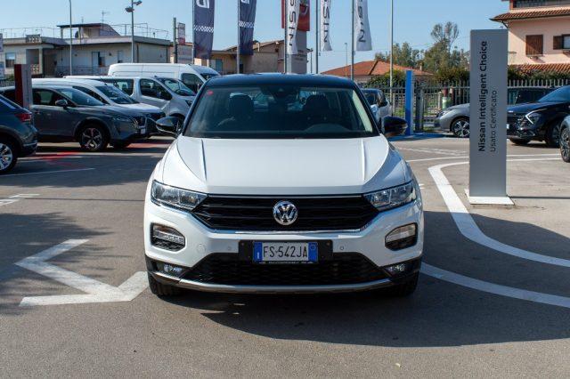 VOLKSWAGEN T-Roc 2.0 TDI SCR 150 CV DSG 4MOTION Style BlueMot. Tech