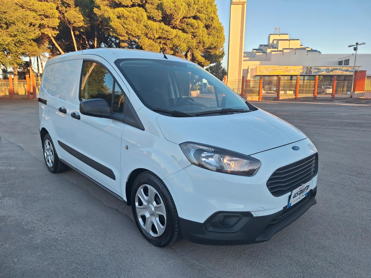 FORD TRANSIT CONNECT 1.5 TDCI 2019