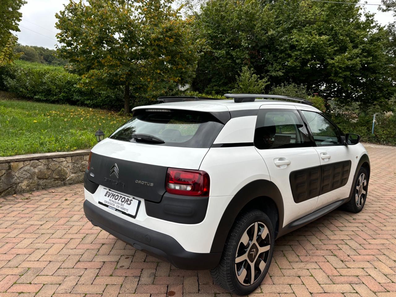 Citroen C4 Cactus BlueHDi 100 Feel