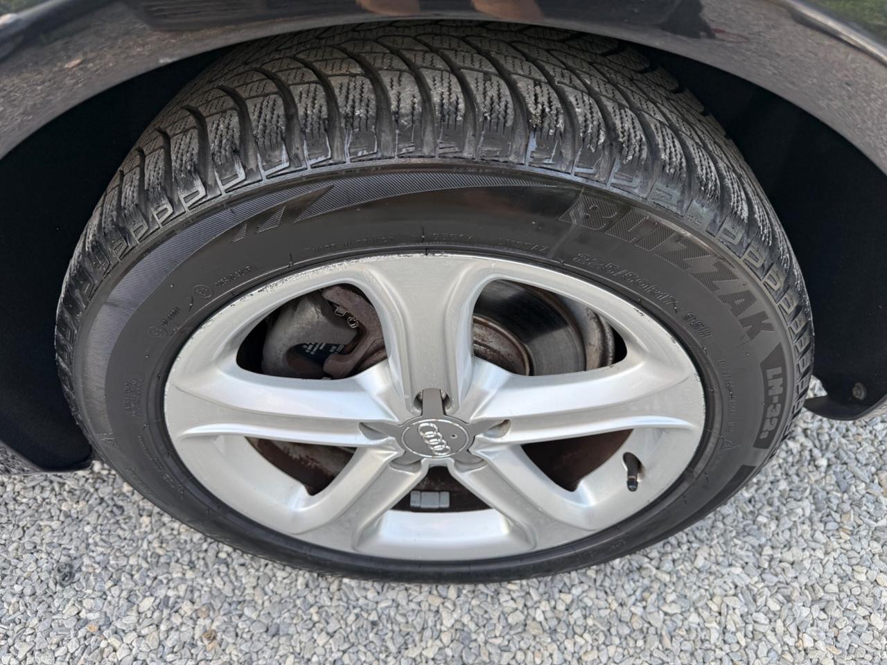 Audi A4 Avant 2.0 TDI 177CV mult.