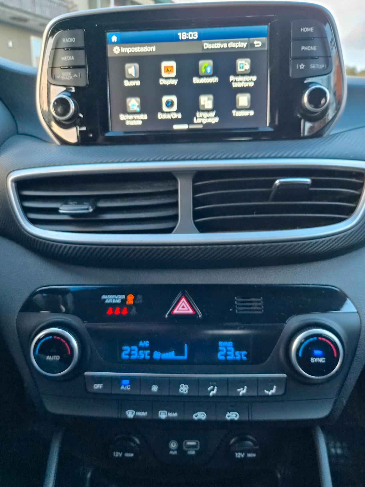 Hyundai Tucson 1.6 CRDi XPrime